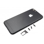 iPhone 6 Back Housing Color Conversion - Matt Black